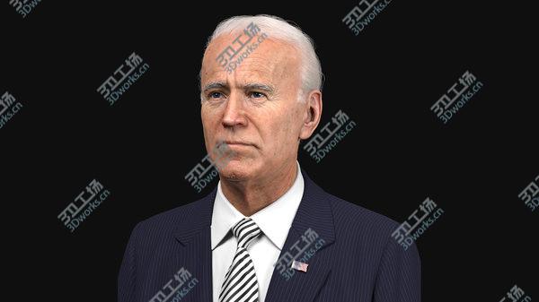 images/goods_img/20210312/Joe Biden Bust 3D model/1.jpg